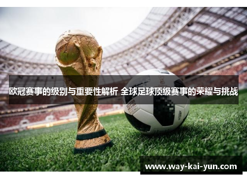 欧冠赛事的级别与重要性解析 全球足球顶级赛事的荣耀与挑战