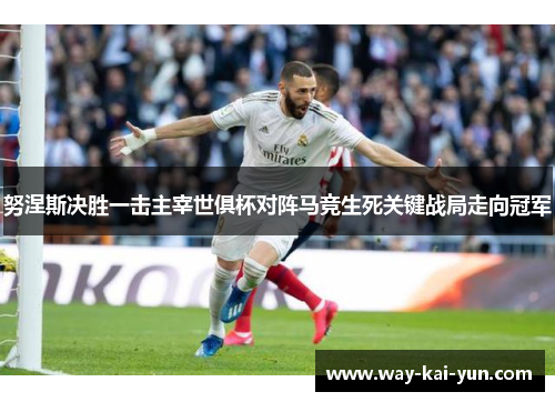 努涅斯决胜一击主宰世俱杯对阵马竞生死关键战局走向冠军